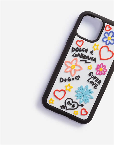 iphone 11 pro dolce gabbana|iPhone 11 Pro case in rubber with graffiti .